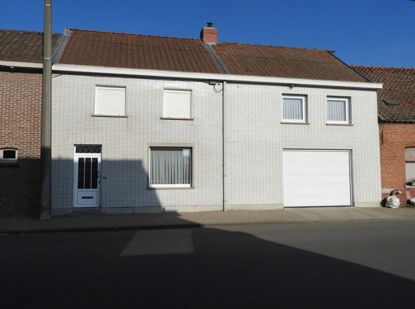 Maison à vendre
                    à 9800 Grammene