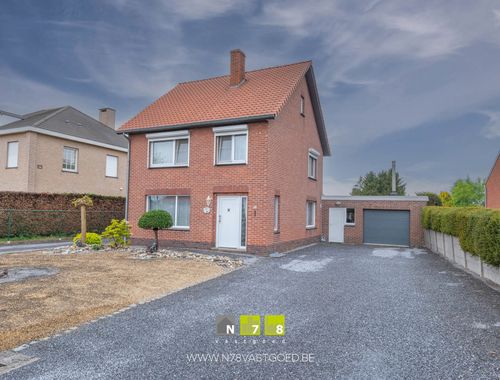                                         Maison à vendre à Maaseik, € 265.000
