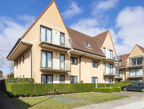                                         Appartement te koop in De Panne, € 195.000
