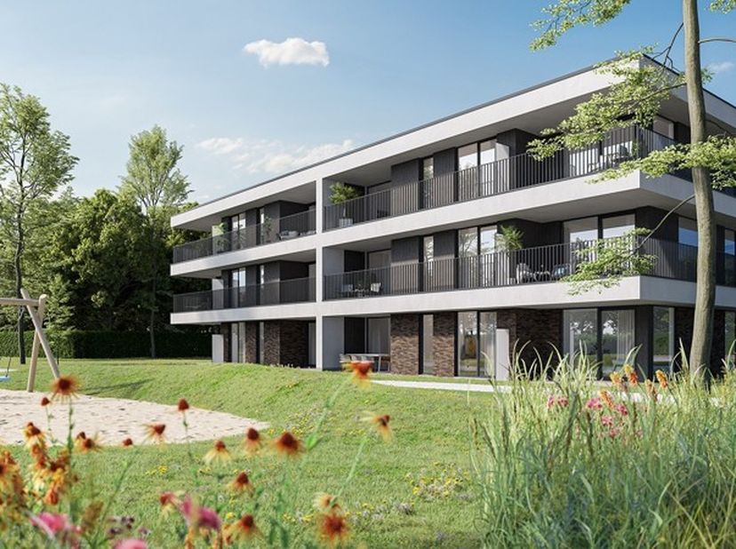 Appartement à louer
                    à 8540 Deerlijk