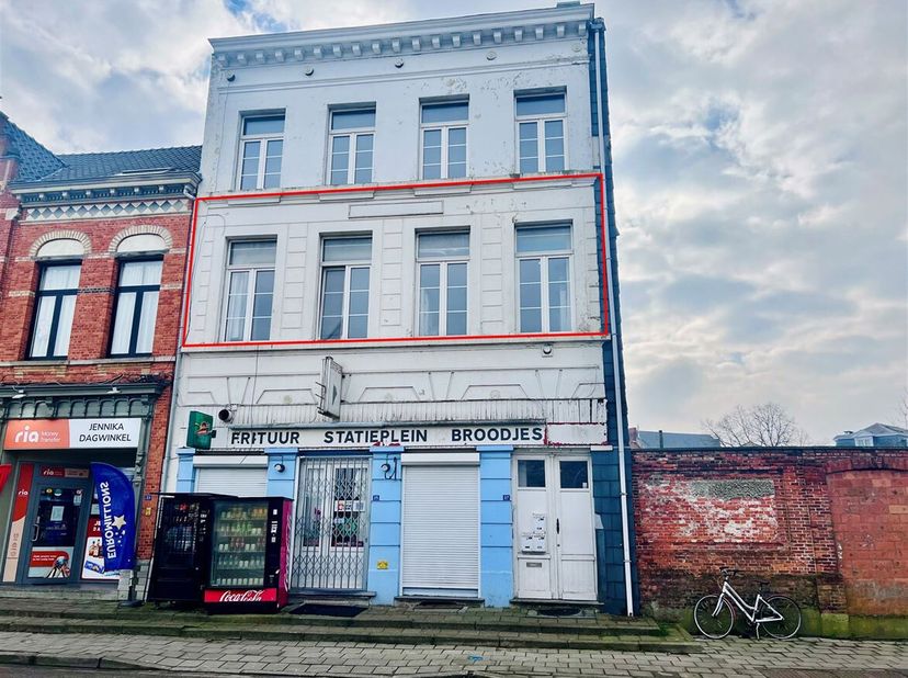 Appartement à louer
                    à 2200 Herentals