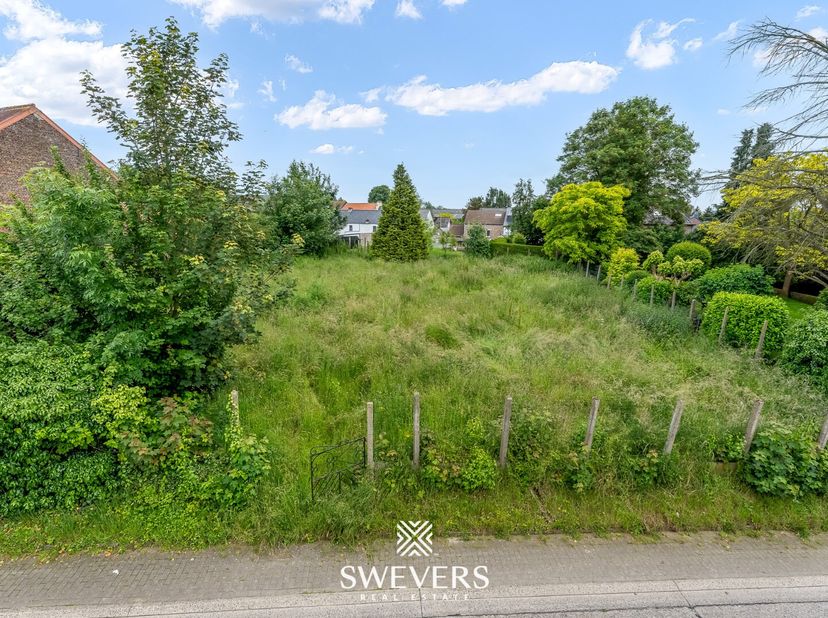 Terrain à vendre
                    à 3890 Montenaken