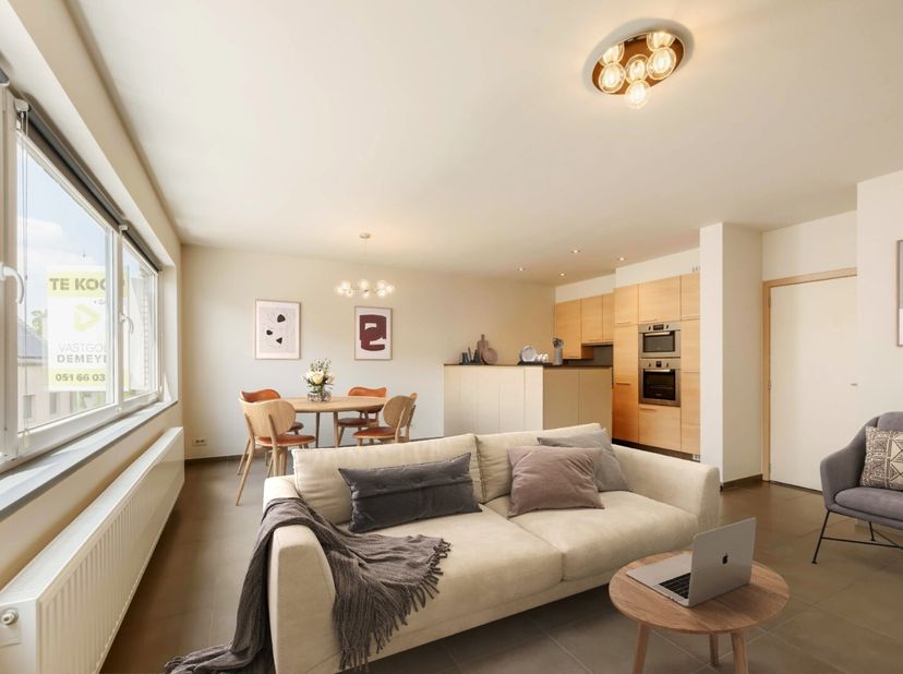 Appartement à louer
                    à 8700 Tielt