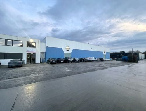                                         Bâtiment d’entreprise à louer à Ternat, € 18.800
