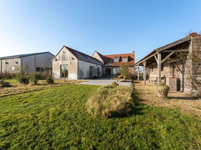 Maison à vendre
                    à 8950 Nieuwkerke