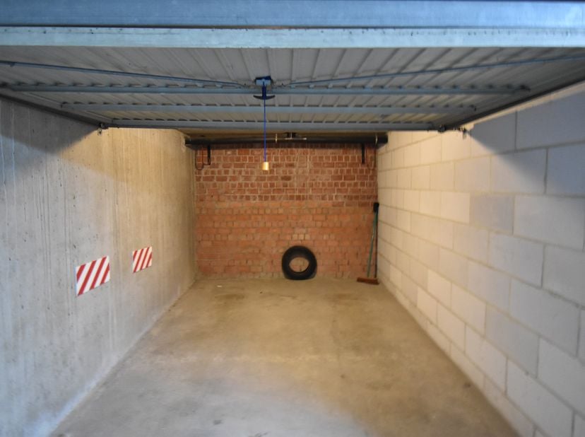 Garage à louer
                    à 8300 Knokke