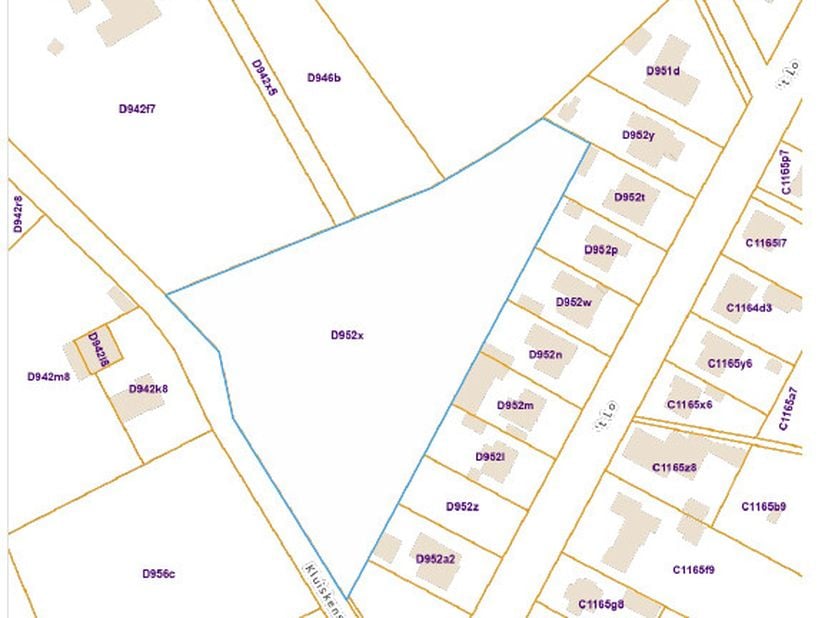 Terrain à vendre
                    à 3930 Hamont