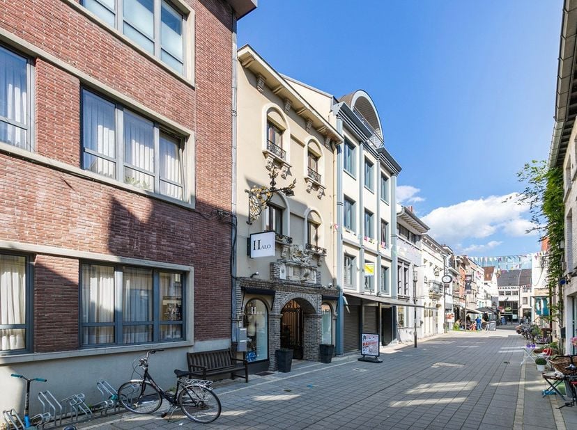 Appartement à vendre
                    à 3500 Hasselt