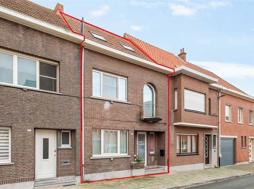 Maison à vendre
                    à 2570 Duffel