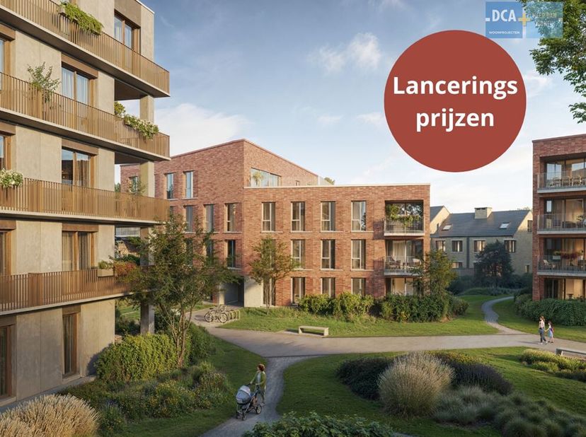 Appartement à vendre
                    à 2150 Borsbeek