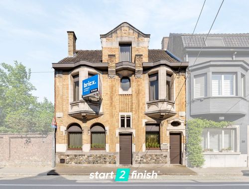                                         Maison de ville à vendre à Roeselare, € 475.000
