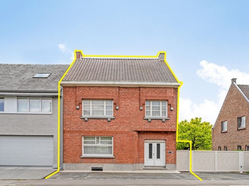 Maison à vendre
                    à 9620 Strijpen