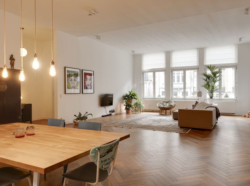 Appartement à vendre
                    à 2018 Antwerpen