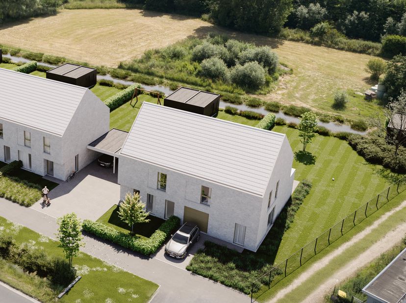 Maison à vendre
                    à 9500 Onkerzele