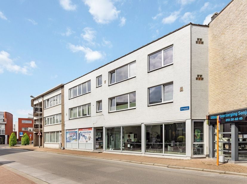 Appartement à louer
                    à 2811 Hombeek