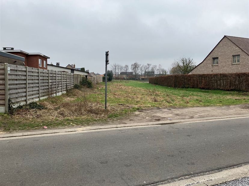 Terrain à vendre
                    à 3920 Lommel
