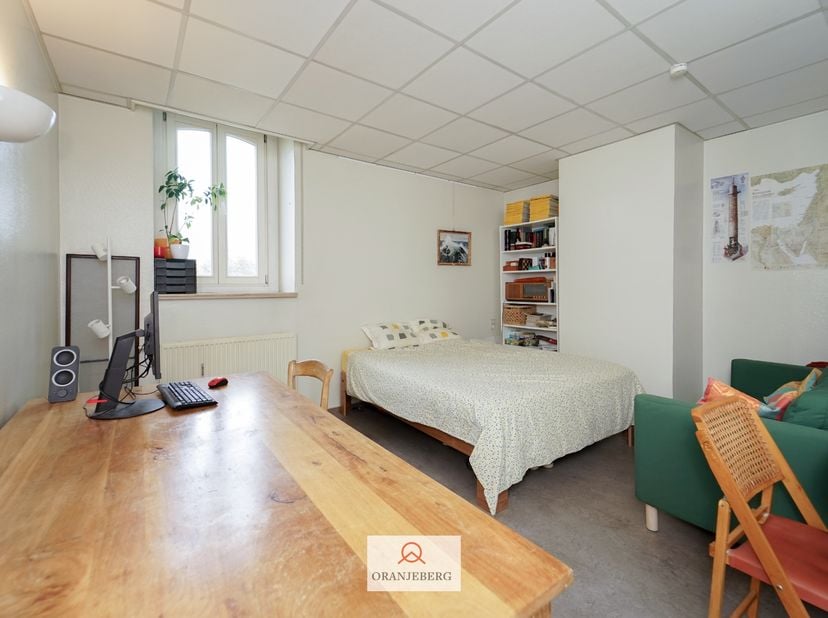 Appartement à louer
                    à 9000 Gent