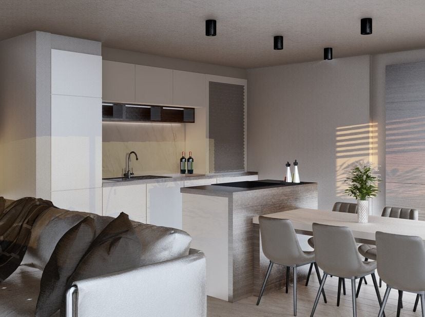 Appartement à vendre
                    à 3620 Lanaken