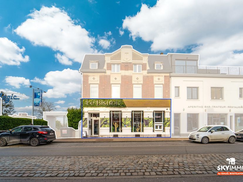 Fonds de commerce à vendre  Restaurant refait à neuf dans une rue prisée dANS !&lt;br /&gt;
Vous rêvez de reprendre un restaurant clé en main dans lune des