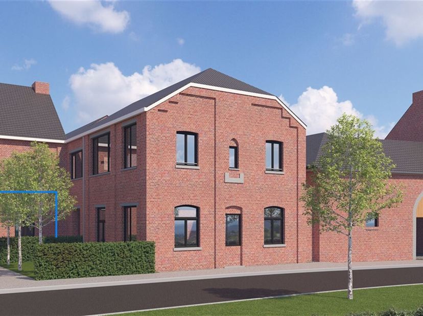 Maison à vendre
                    à 3840 Rijkel