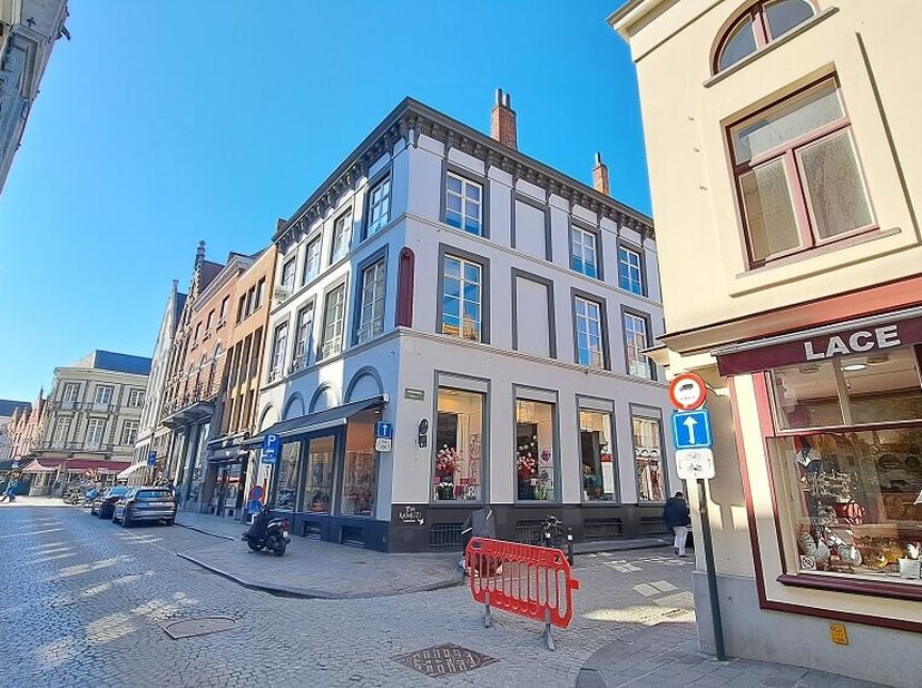 Appartement à louer
                    à 8000 Brugge