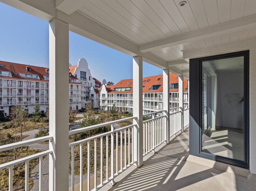 Appartement à vendre
                    à 8300 Knokke