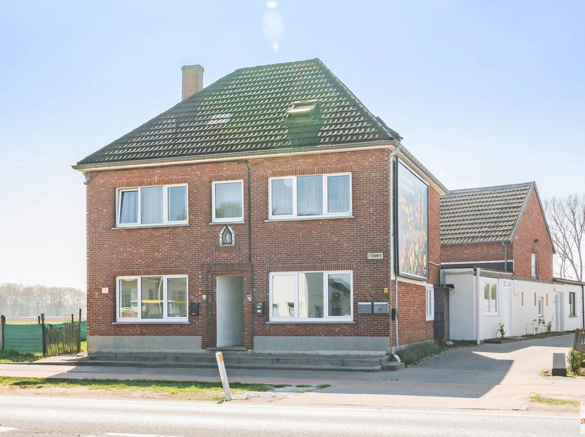 Maison à vendre
                    à 3540 Herk-de-Stad