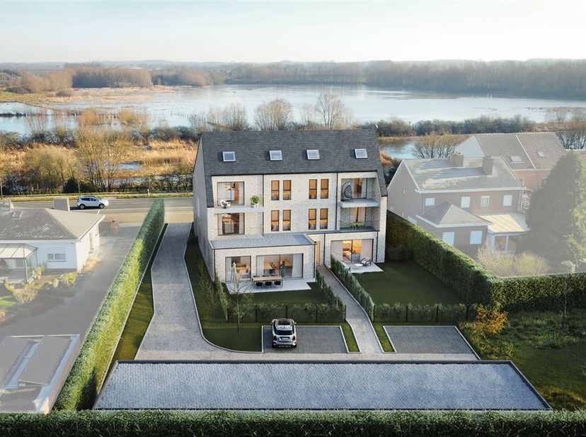 Appartement à vendre
                    à 8900 Ieper