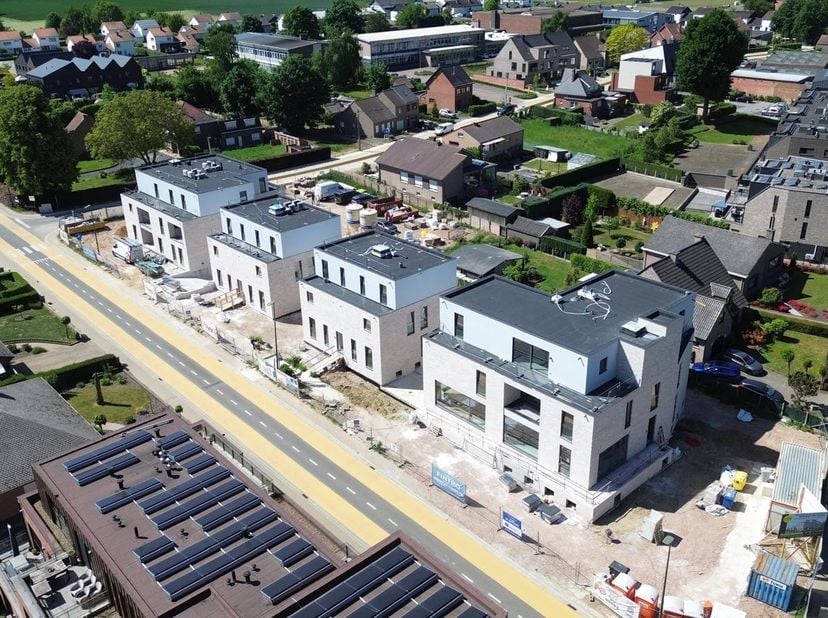 Appartement à vendre
                    à 3390 Tielt