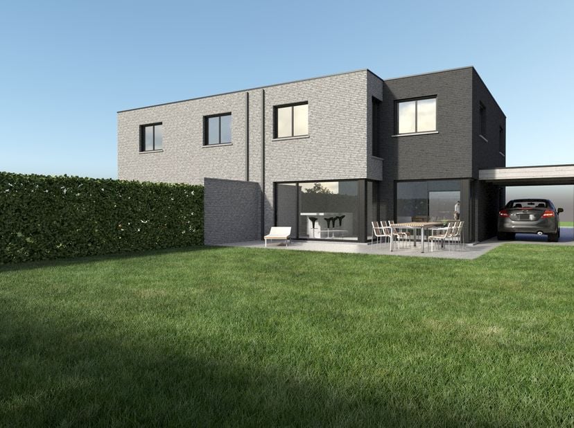 Huis te koop
                    in 9970 Kaprijke