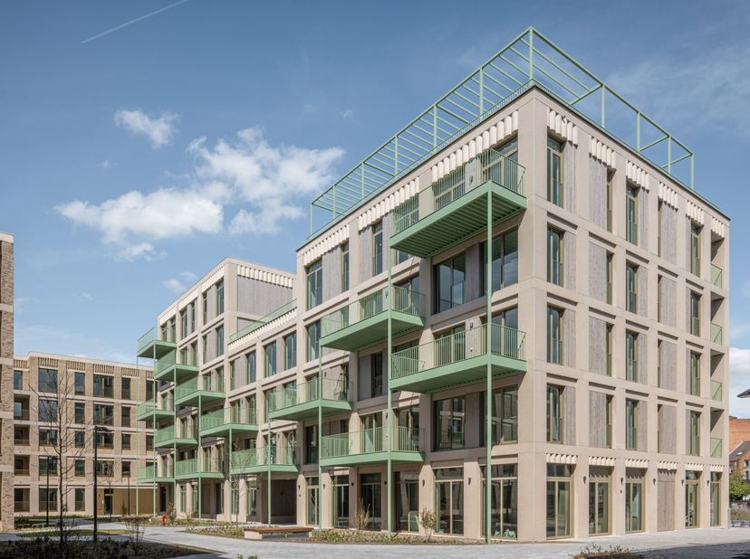 Appartement à vendre
                    à 2800 Mechelen