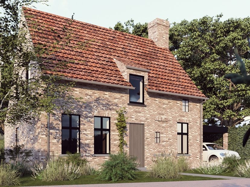Maison à vendre
                    à 8610 Zarren