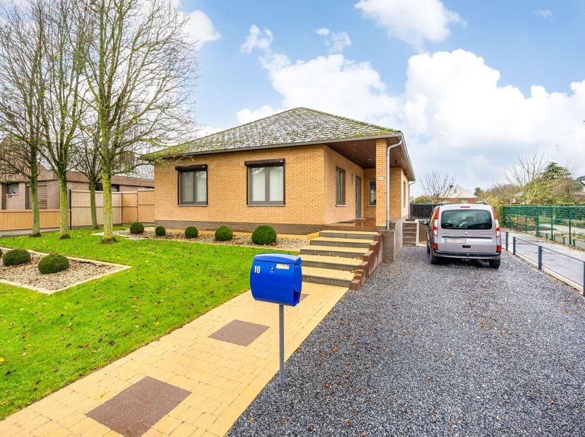 Maison à vendre
                    à 3720 Kortessem