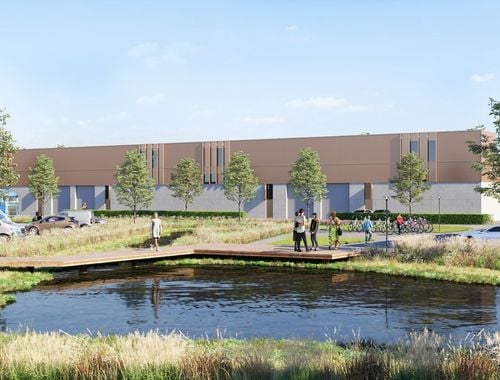                                         Bâtiment d’entreprise à vendre à Roeselare, € 530.685
