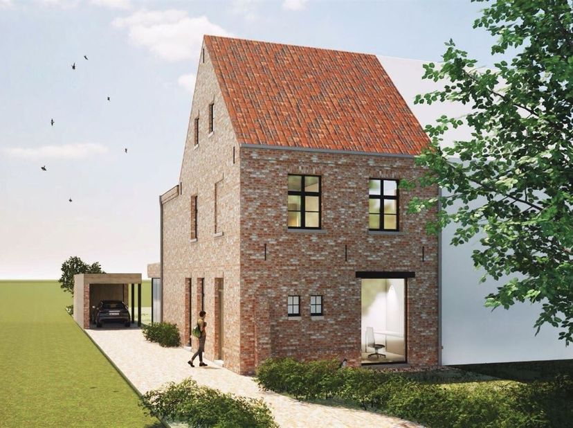 Maison à vendre
                    à 2900 Schoten