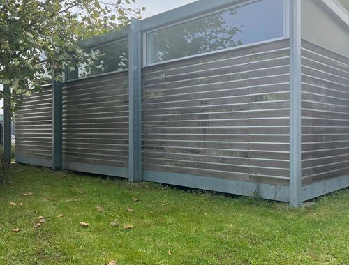                                         Immeuble de bureaux à louer à Wijnegem, € 2.000
