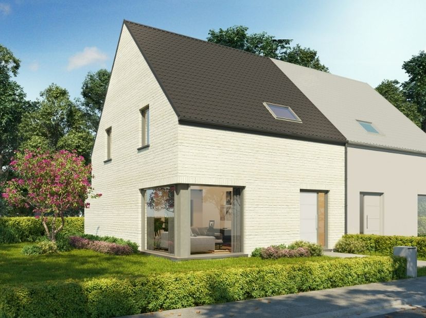 Maison à vendre
                    à 8730 Beernem