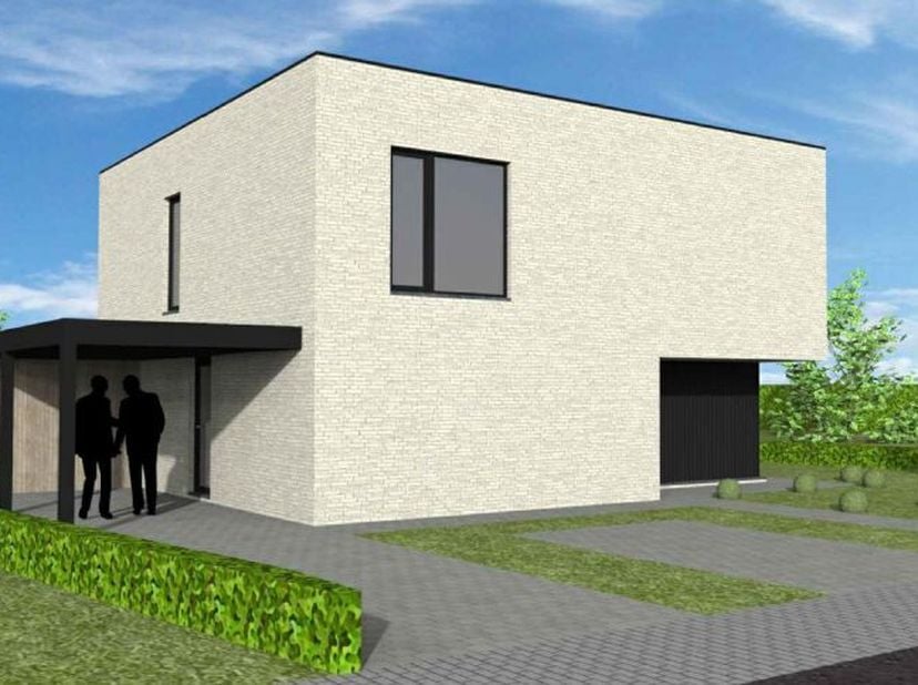 Maison à vendre
                    à 8820 Torhout