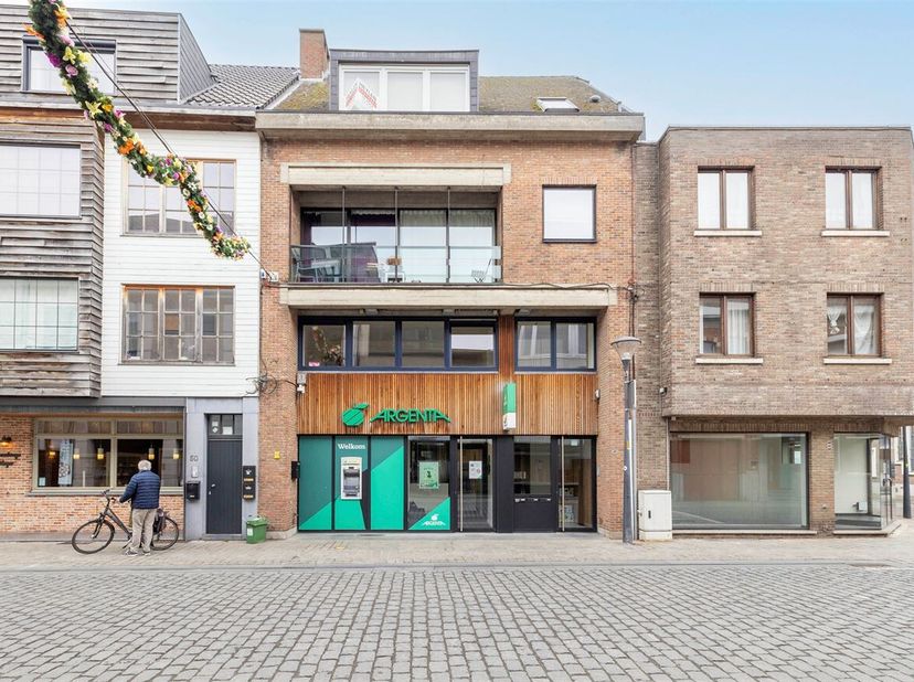 Appartement à vendre
                    à 2200 Herentals