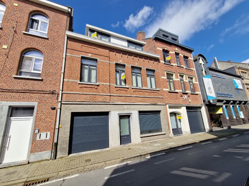 Appartement à vendre
                    à 9200 Dendermonde
