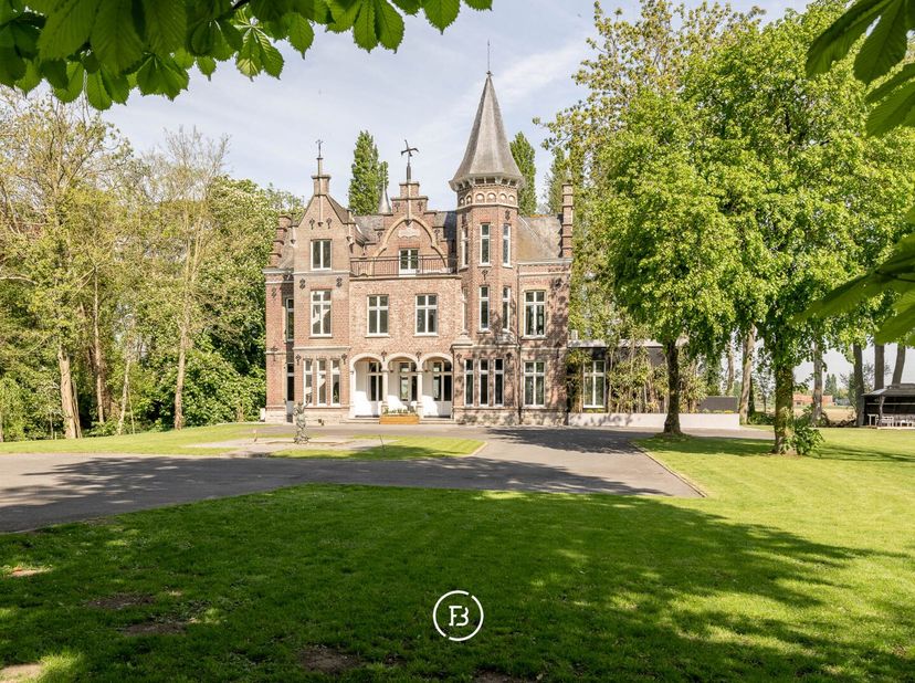 Découvrez cette propriété unique ! Un magnifique château de caractère, niché dans un écrin de verdure sur un domaine de pas moins dun hectare. Lallée