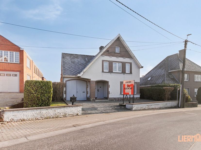Maison à vendre
                    à 9450 Haaltert