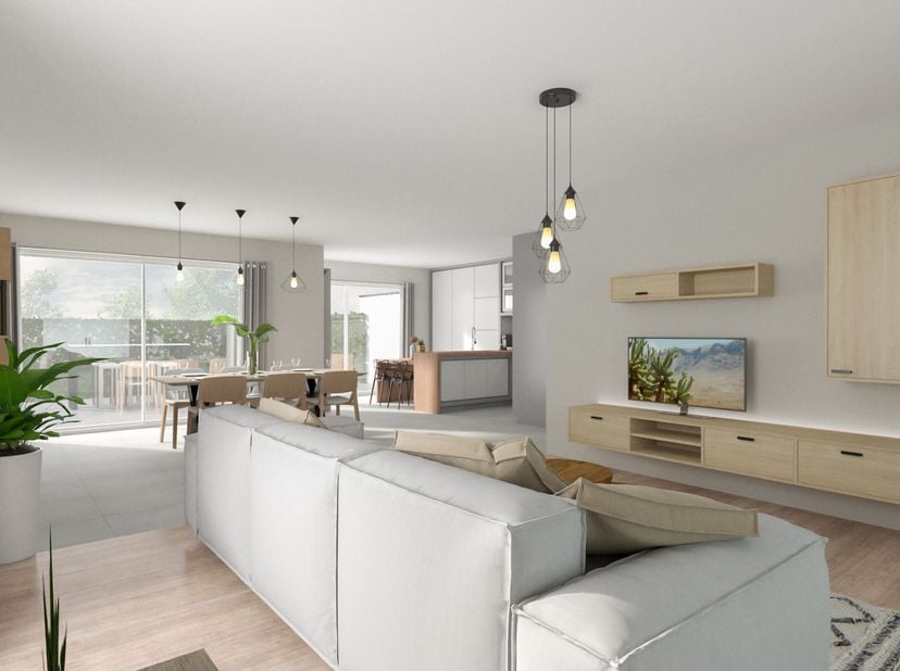 Maison à vendre
                    à 9970 Kaprijke