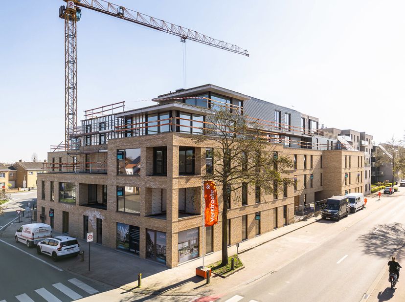 Appartement te koop
                    in 8630 Veurne