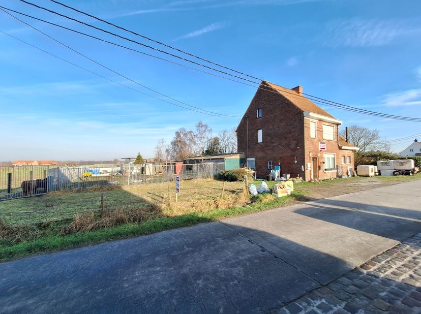 Terrain à vendre
                    à 8850 Ardooie