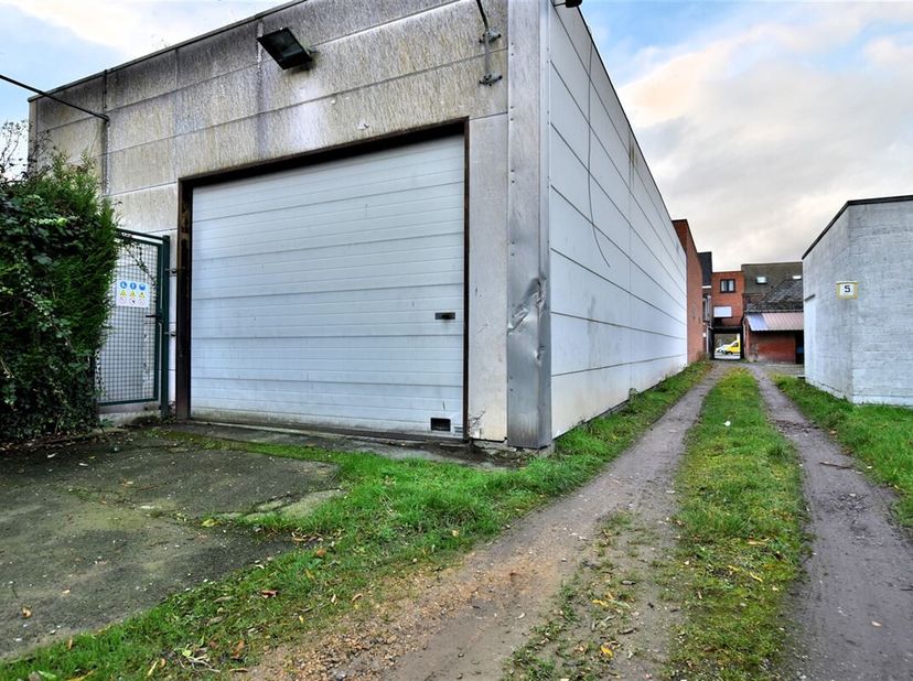 Appartement à louer
                    à 9200 Dendermonde
