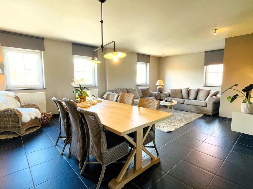 Appartement à louer
                    à 3560 Lummen
