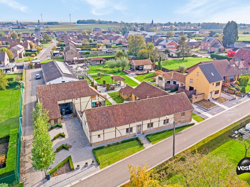 Maison à vendre
                    à 3850 Nieuwerkerken
