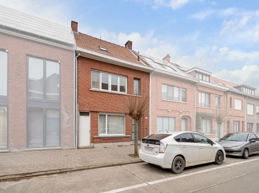Maison à vendre
                    à 2070 Zwijndrecht