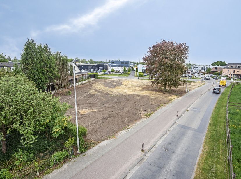 Bouwgrond te koop in Kontich&lt;br /&gt;
Deze bouwgrond is gelegen op de Duffelsesteenweg in Kontich&lt;br /&gt;
Bijzonderheden:&lt;br /&gt;
- perceeloppervlakte 540m²&lt;